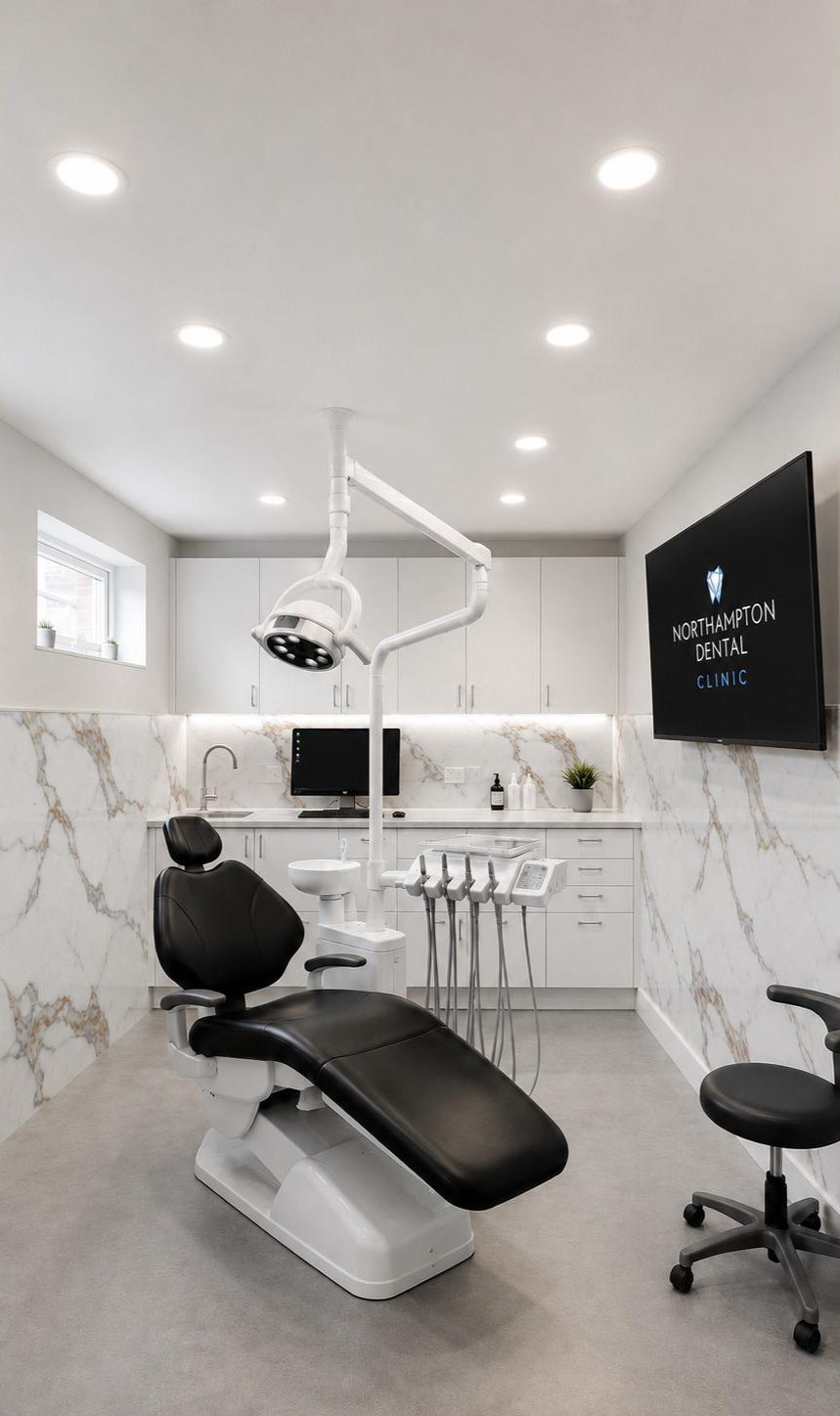 Treatment room