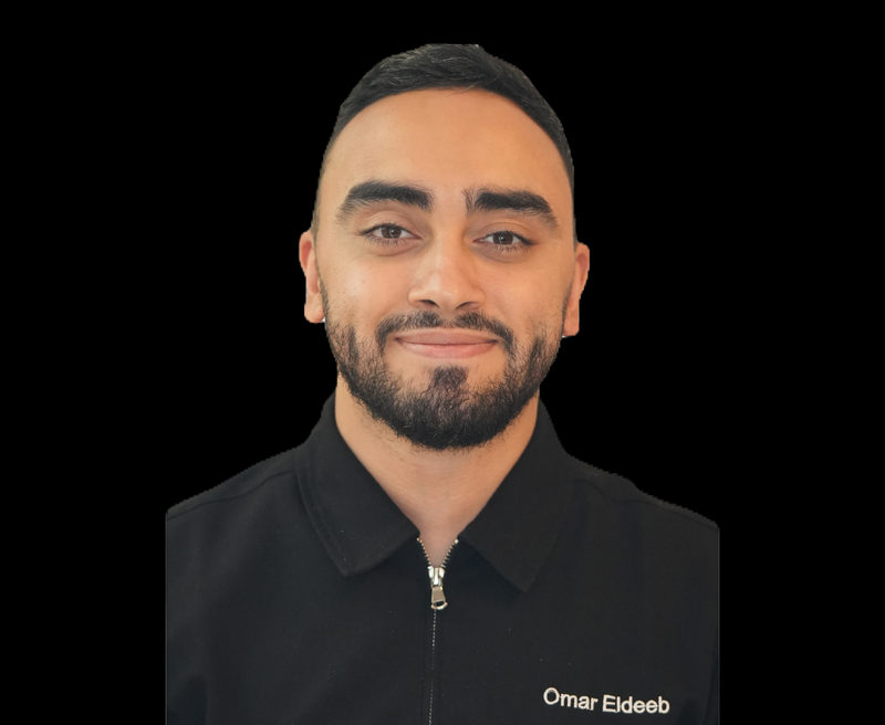 Dr Omar Eldeeb